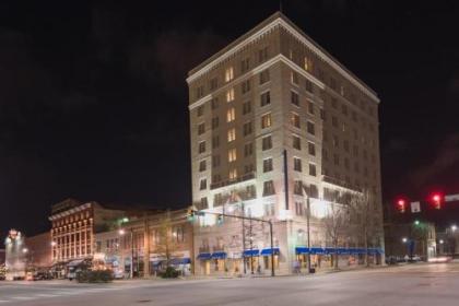 Hampton Inn And Suites Montgomery Downtown